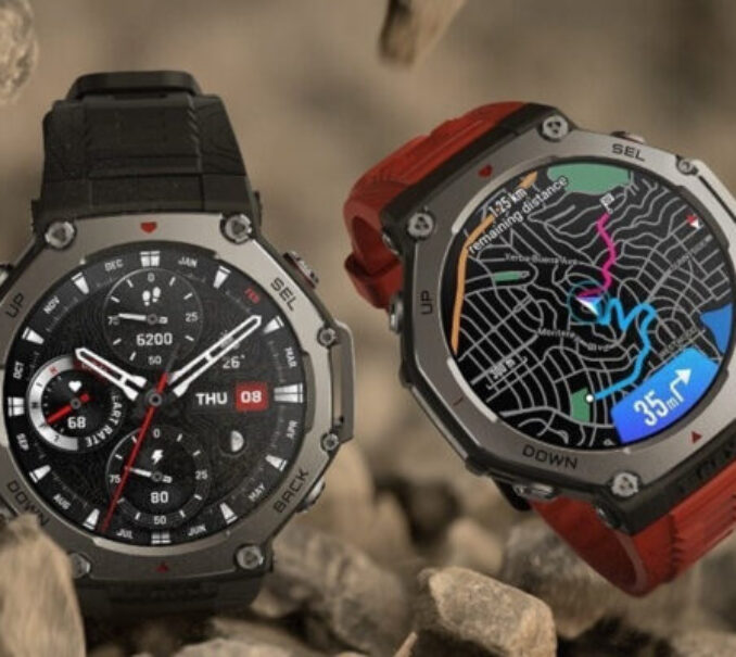 Smartwatches